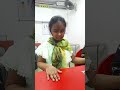 AVT (auditory verbal therapy). মেহেরিশ এখন শুনে বলতে পারে।