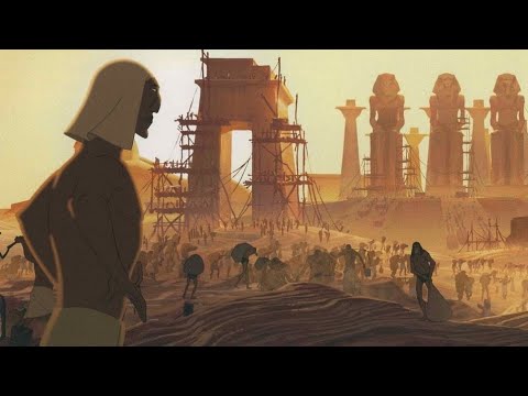 The Prince of Egypt - Deliver Us (Intro 2/3) - YouTube