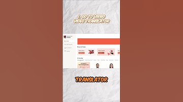 Transcribe and Translate Video with AI #googletranslate #virbo