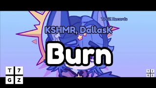KSHMR, DallasK - Burn (Radio Edit) (Audio)