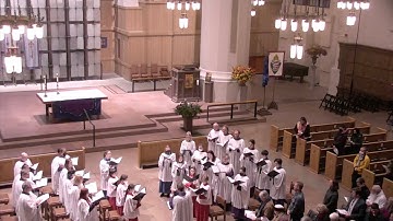 Choral Evensong on the Second Sunday of Advent | December 4, 2022 | Saint Mark’s Cathedral, Seattle