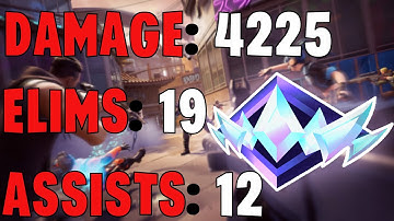 INSANE 1v5 ACE In Unreal Ranked Ballistic