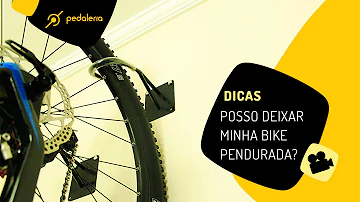 Onde guardar a bicicleta?