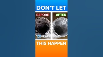 Waarom u uw drogerventilatie moet schoonmaken: voorkom pluis- en vogelrampen