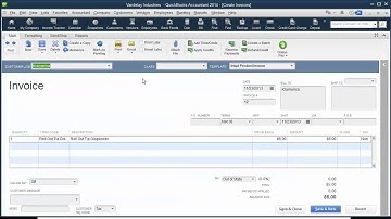 QuickBooks Video Tip: Linking QuickBooks To Gmail