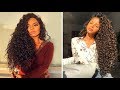 Curly Hair Hacks!Top 10 Natural Curly Hair Routine Transformation Tutorials