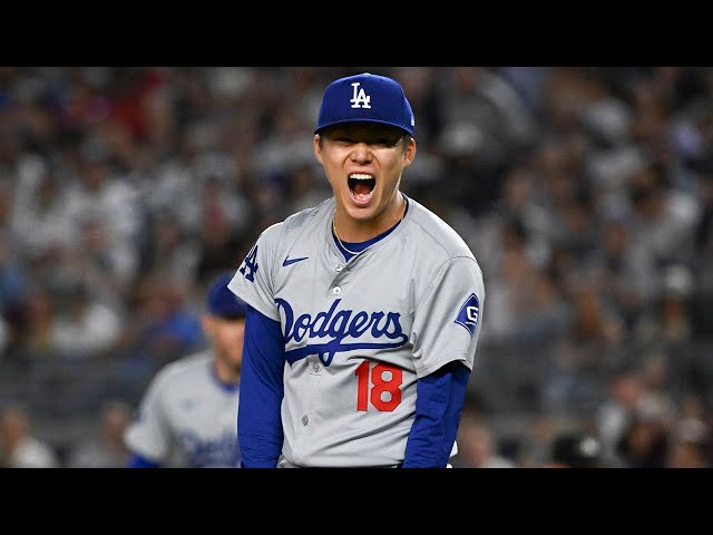 5月03日 山本由伸 敵地ファン沈黙させる圧巻投球！ 6回1安打無