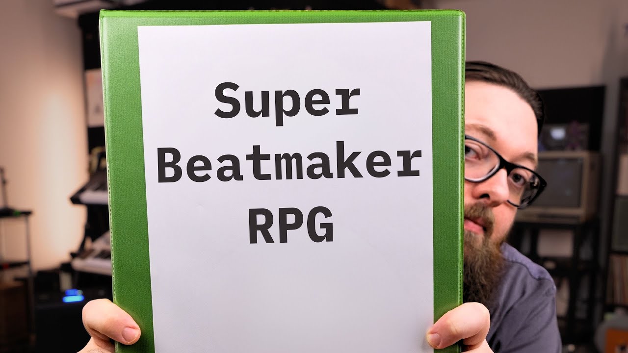 I Made Dungeons & Dragons for Producers