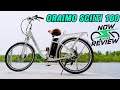 Oraimo Sciiti 100 | The Most Affordable Cruiser eBike Around?