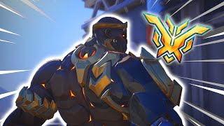 How to diff ZBRA on Doomfist... (Top 500 Doomfist)