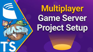 Multiplayer Game Server Project Setup with Colyseus & Phaser 3