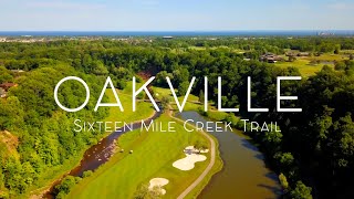 Sixteen Mile Creek (Oakville - Ontario) 4K VIDEO