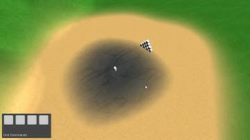 [Unity3D] Unit Command Painter (Bomb Placement) + Explosion