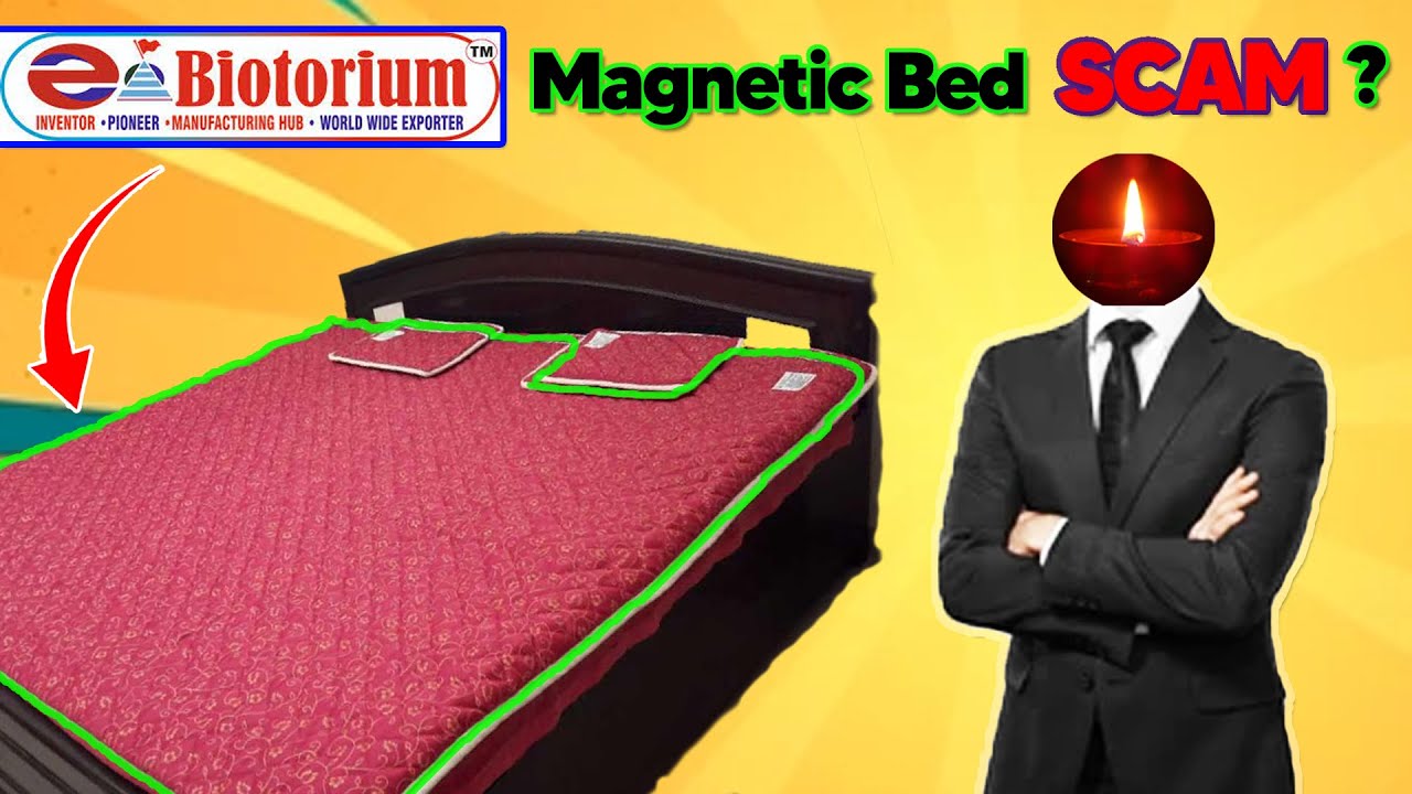 Kya EBiotorium Mattress scam hai? YouTube