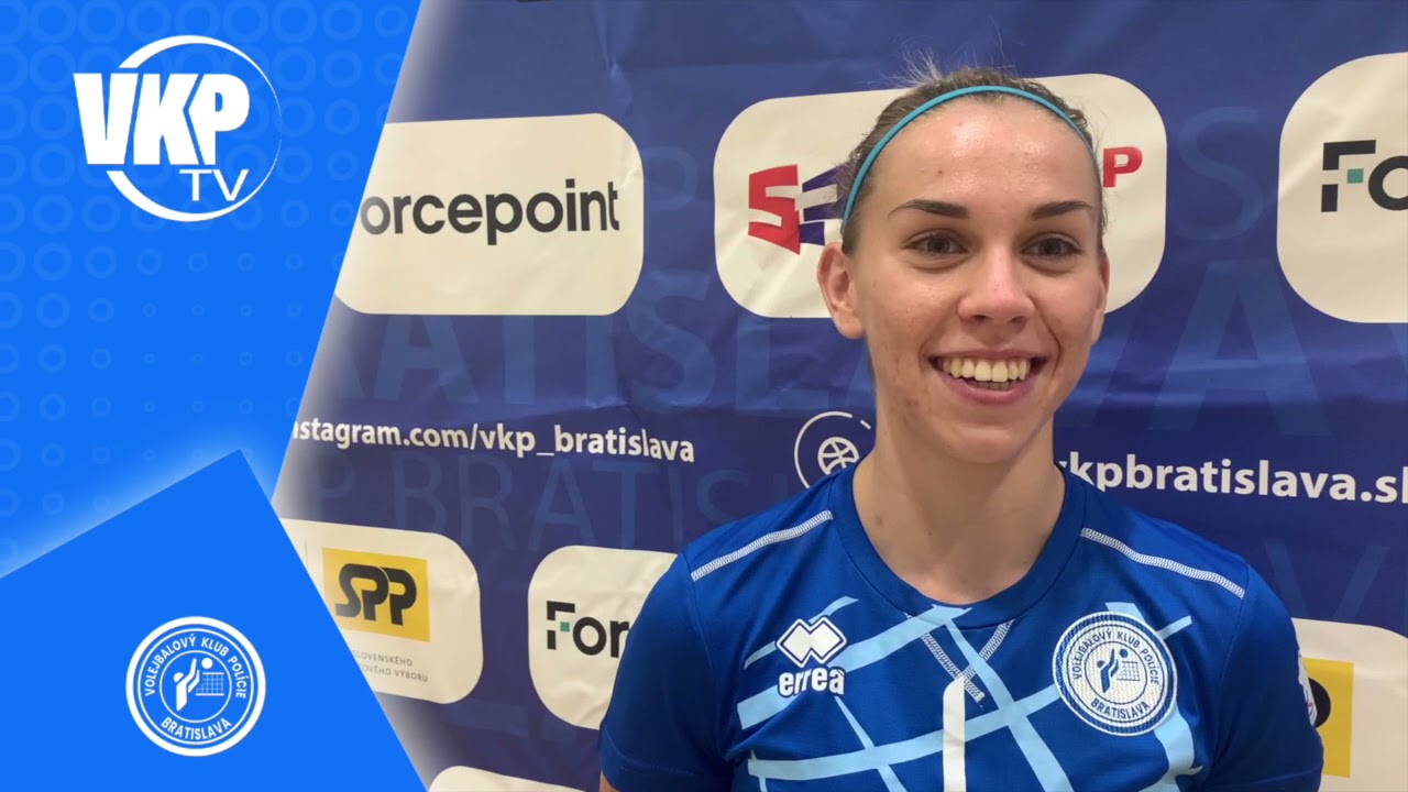 REVIEW | EXL | MICHAELA MATTOVÁ | VKP Bratislava - Pezinok