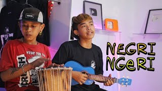 Negri n9eri - marjinal ( cover mara FM )