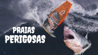 10 praias mais perigosas e  letais  do mundo