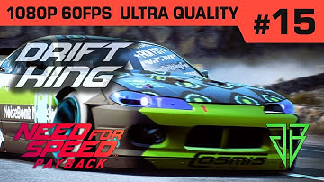 NEED FOR SPEED PAYBACK Gameplay Walkthrough Part 15 - No Commentary PC (1080p 60fps Ultra Settings)