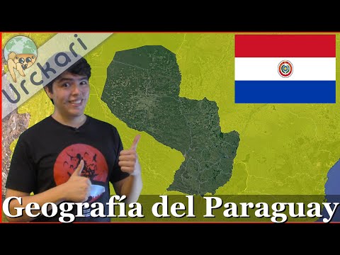 Vídeo: El temps i el clima al Paraguai