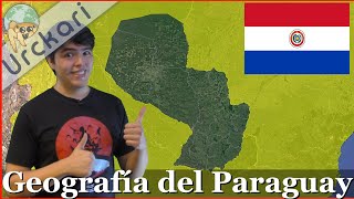 🇵🇾 Geografía del Paraguay - Urckari