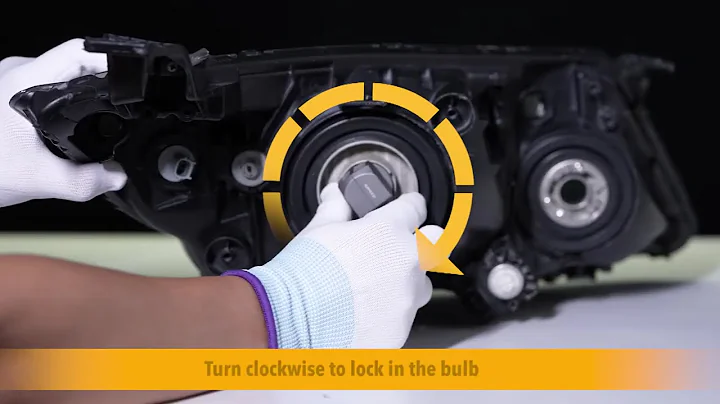 How to install OXILAM M5S H11 LED bulbs? Quiet Easy Way!