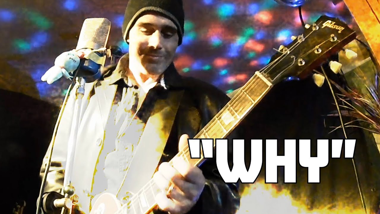 "WHY" Official Music Video - YouTube