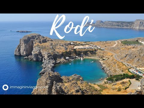 Rodi: un’isola da vivere tra storia e mare