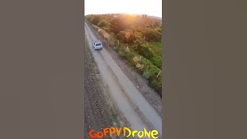 fpv drone cinewhoop CEPRC Cinelog 25 & action camera insta360 go2 #fpv #drone #cinematic #amazing