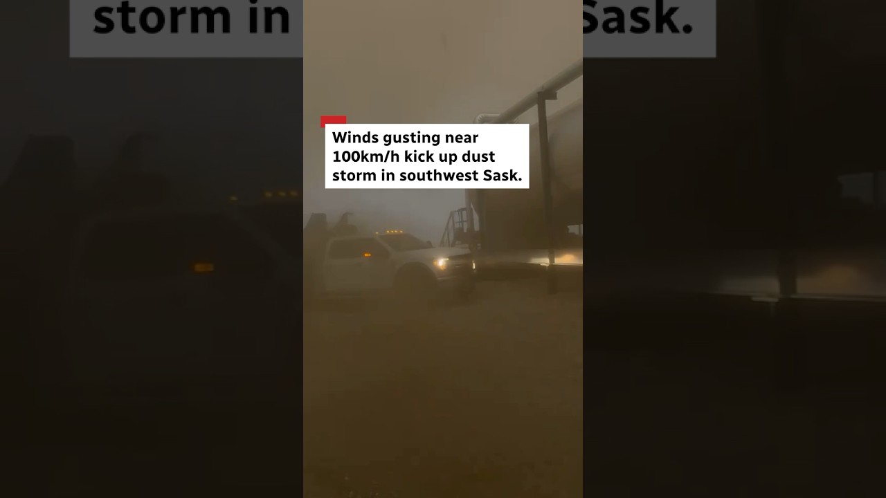 Dust Storm Safety and Wind Direction