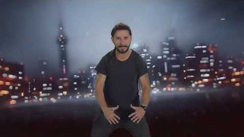 shia labeouf tries to motivate bashur