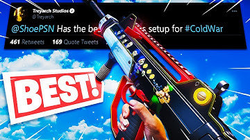 The “NO RECOIL” SEASON 2 FFAR 1 CLASS in Cold War!! (BEST FFAR 1 CLASS SETUP) (SEASON 2) (WARZONE)