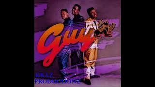 Guy - Let's Chill (Screwed N Chopped)