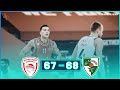 Olympiacos Piraeus - Zalgiris Kaunas |67-68| ● Full Highlights ● Round 1