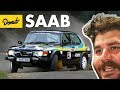 SAAB - Everything You Need To Know | Up to Speed