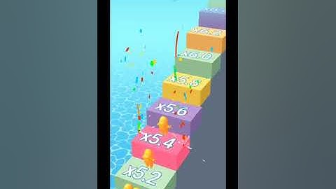 Count Master Level - 407-408