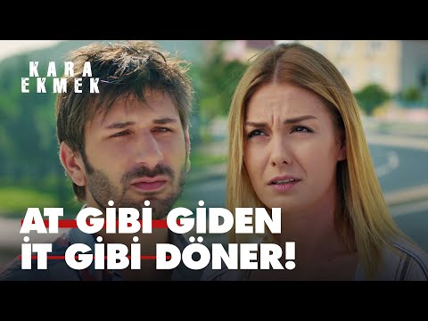 At gibi giden it gibi döner! - Kara Ekmek 28. Bölüm