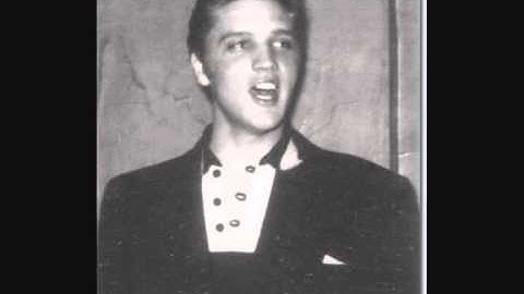 Elvis Presley Live-Maybelline (20 Aug 1955)