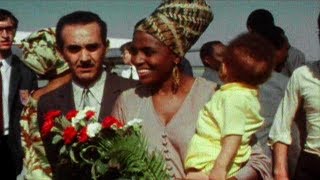 Mama Africa: Miriam Makeba Trailer