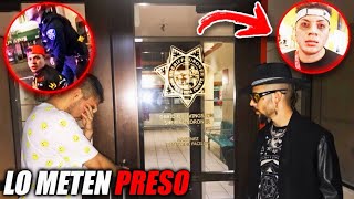 METEN A PRISION a MI AMIGO *no es clickbait*