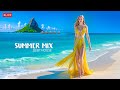 Ibiza Summer Mix 2025: Tropical Deep House 🌴