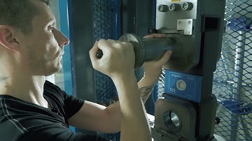 Load Cell calibration system presentation video