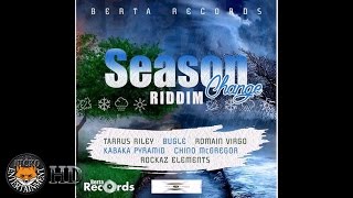 Chino McGregor - I Nah Worry [Season Change Riddim] April 2017