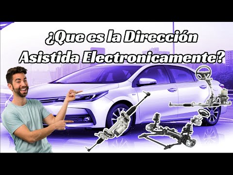 Video: ¿La dirección asistida tiene cinturón?