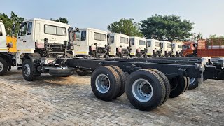 Eicher Pro 6028 Truck BS6 Phase2 2024 Model Review (Price, Features, Engine, Mileage)