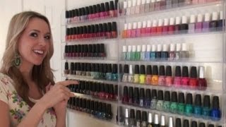 ♥ my nail polish collection!!! -