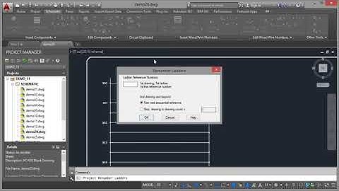 11 07 Converting Line Reference Numbers