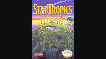 AngryErmac Best VGM #9-StarTropics-Space Ship Dungeon