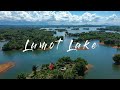 Amazing "Lumot Lake" of Cavinti Laguna - Travel Film