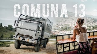 Comuna 13 - Rolltreppen im Kriegsgebiet | S05E02