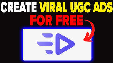 This NEW AI Tool Makes UNLIMITED UGC Ads For Any Product With 1 Click! (INSANE RESULTS)